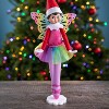 The Elf on the Shelf Claus Couture 2022 Rainbow Snow Pixie MagiFreez (Elf Not Included) - 3 of 4