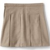 Lands' End Lands' End School Uniform Kids Solid Box Pleat Skirt Top of Knee - 4 of 4
