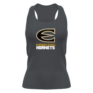 Women's Emporia State University Adult Sport Tank Top Primary Logo - 1 of 4