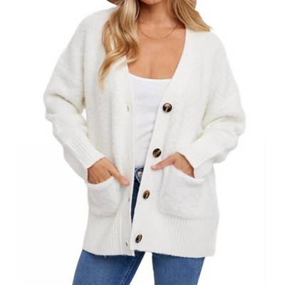 Women's Charmed Cardigan - BluIvy