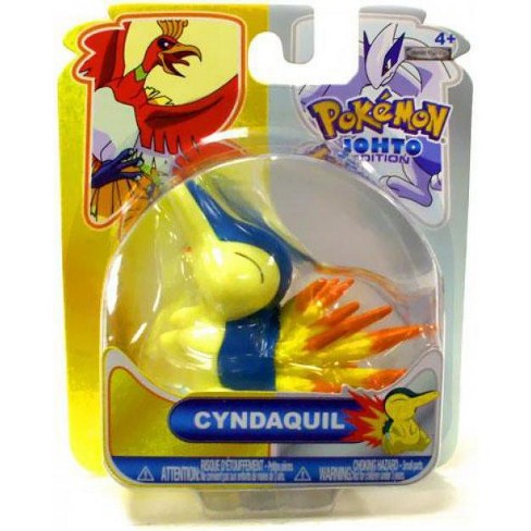 Pokemon Johto Edition Series 15 Cyndaquil Figure