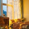 The Lakeside Collection 60-LED String Light with 10 Clips - 2 of 2
