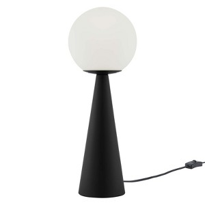 Modway Apex Glass Globe Glass Table Lamp - 1 of 4