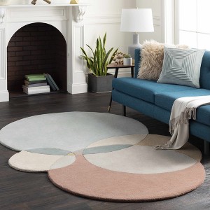 Hauteloom Simla Novelty Wool Rug - 1 of 4
