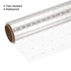Unique Bargains Wrapping Paper Film Wrapper Polka Dots for Flowers Baskets Gifts Wrap - 3 of 4