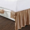 Wrap-around Ruffled Bed Skirt - Bed Maker's - 2 of 4