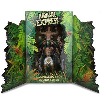 AEW Ringside Exclusive 2-Pack Jurassic Express Action Figure
