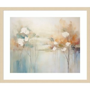 Amanti Art Strength of Delight II by Irena Orlov Wood Framed Wall Art Print - 1 of 4