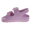 Josmo Girls' Flower Detail Lightweight Sandals. (Toddler/Little Kids) - 4 of 4