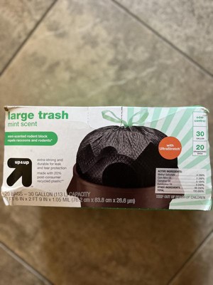 Trash Bags 30 Gal – Chestnut Supermarket