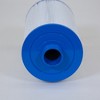 Unicel 5CH-37 37.5 Square Foot Media Replacement Hot Tub Spa Filter Cartridge with 221 Pleats - 4 of 4