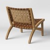 Ceylon Woven Accent Chair - Opalhouse™ - image 4 of 4