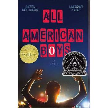 All American Boys - Reprint by Jason Reynolds & Brendan Kiely (Paperback)