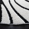 Florida Shag SG471 Power Loomed Indoor Rugs - Safavieh - 3 of 3