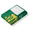 NCAA Norfolk State Tradition Silk Touch Throw Blanket 50x60 Inches - 4 of 4