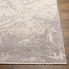 Hauteloom Rahm Ivory Marble Rug - 4 of 4