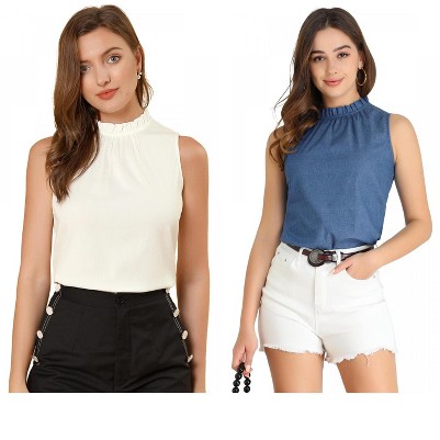 blue/white