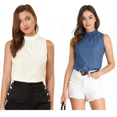 blue/white