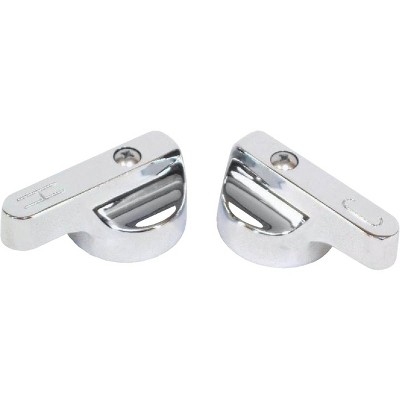 United States Hardware  Mobile Home Chrome Faucet Handle P-678C