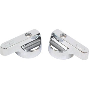 United States Hardware  Mobile Home Chrome Faucet Handle P-678C - 1 of 1