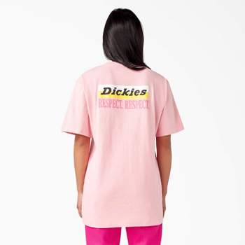 Dickies Breast Cancer Awareness Heavyweight T-Shirt