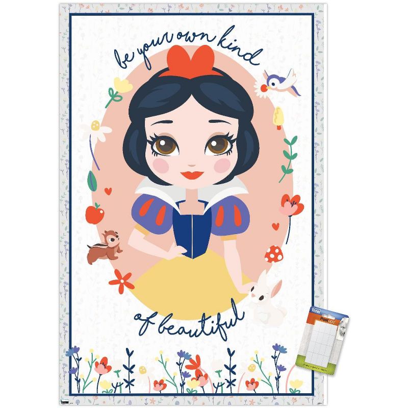 Trends International Disney Princess - Snow White Beautiful Unframed Wall Poster Prints, 1 of 7