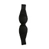 INSPIRE CHIC Women's Strapless Demi Cup Push-up Convertible Extender Underwire Bra - 2 of 4