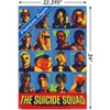 Trends International DC Comics Movie The Suicide Squad - Grid Unframed Wall Poster Prints - 3 of 4