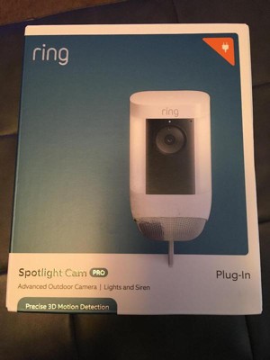 s New Ring Spotlight Camera Gets 3D Motion Detection. But