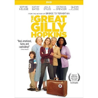 The Great Gilly Hopkins (DVD)(2016)