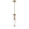 Eurofase Lighting Mistero 1 - Light Pendant in  Brushed Gold - 3 of 4