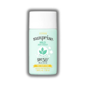ETUDE - Sunprise Airy Finish | A wound healing plant with anti-inflammatory qualities.  - (1.85 oz) - 1 of 4
