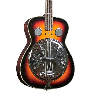 Regal RD-05 Studio Series Resophonic Bass Traditional Sunburst - 1 of 2