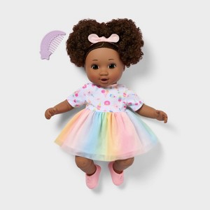 14" Toddler Baby Doll - Gigglescape™ - 1 of 4