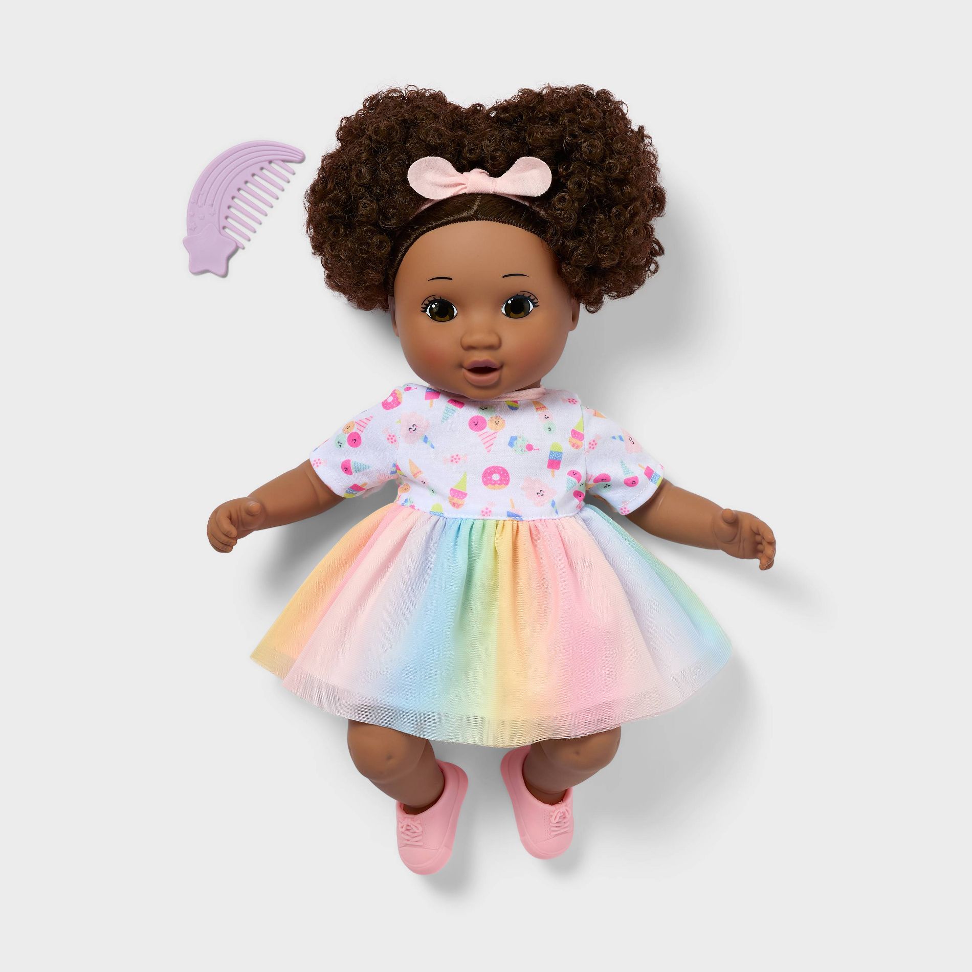 14" Toddler Baby Doll - Gigglescape™