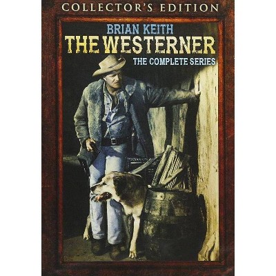 The Westerner: The Complete Series (DVD)(2017)