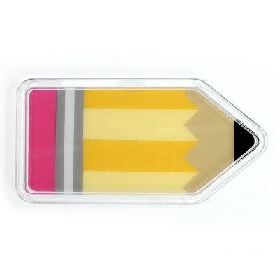 Image of Pencil Decorative Tray - Bullseye's Playground™