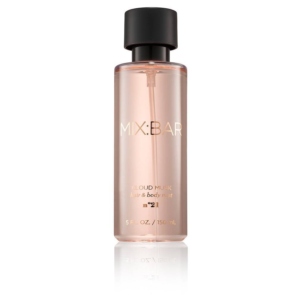 MIX:BAR Women's Hair & Body Mist - Cloud Musk - 5 fl oz