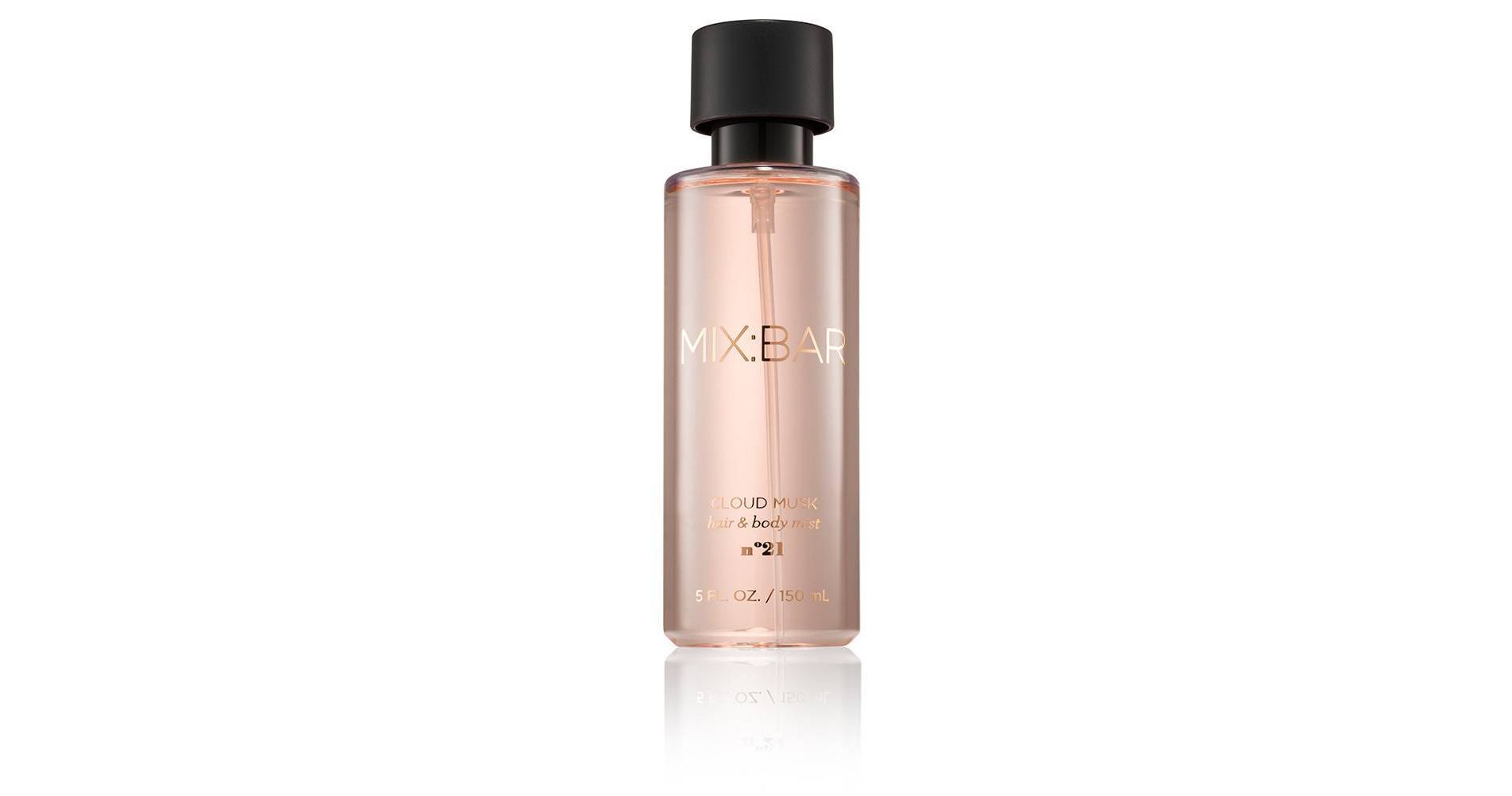 MIX:BAR Women's Hair & Body Mist