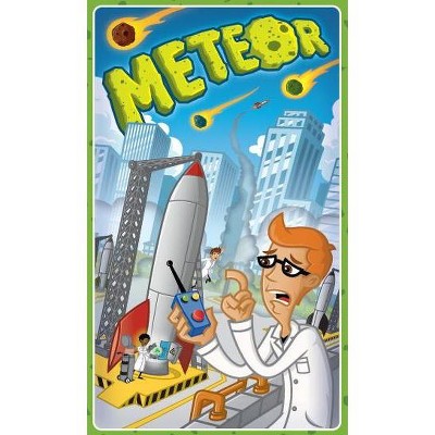 Meteor Board Game