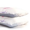 Deny Designs April Lane Art Simple Bow Monogram M Microfiber Printed Pillow Sham - 3 of 3