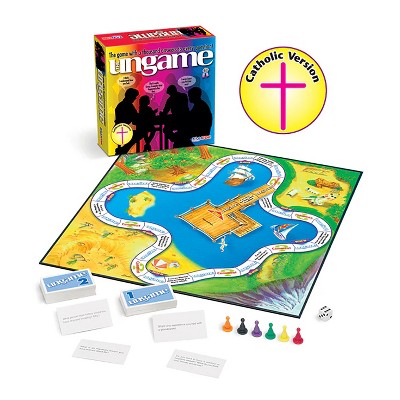 Talicor Ungame Card Game for Families (Catholic Version) - Family & Party Games, Game Nights