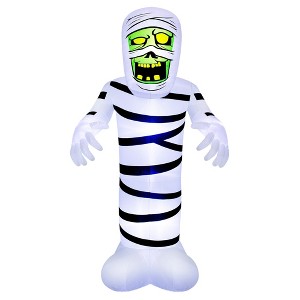 Occasions AIRFLOWZ INFLATABLE MUMMY 20FT, Tall, Multicolored - 1 of 4