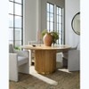 Mark & Day Allisa Modern Dining Table - 2 of 4
