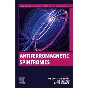 Antiferromagnetic Spintronics - (Woodhead Publishing Electronic