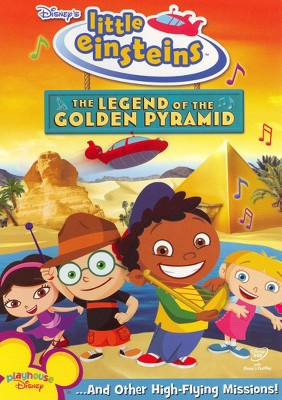 Disney's Little Einsteins: The Legend of the Golden Pyramid (DVD)