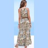Women's Print Maxi Dress - LASCANA - 2 of 4