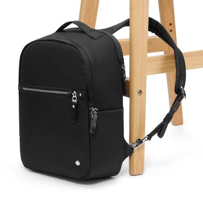 Pacsafe W 10L Backpack, Black — фото 5