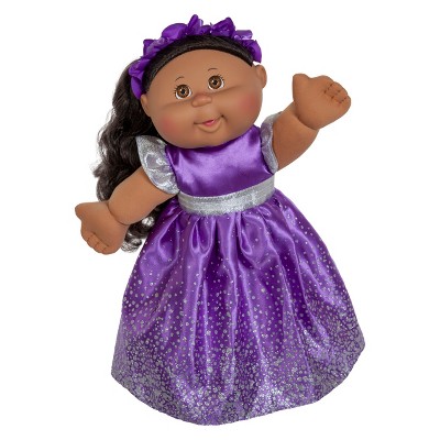 cabbage patch holiday edition