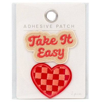 Horizon Group Adhesive Patch